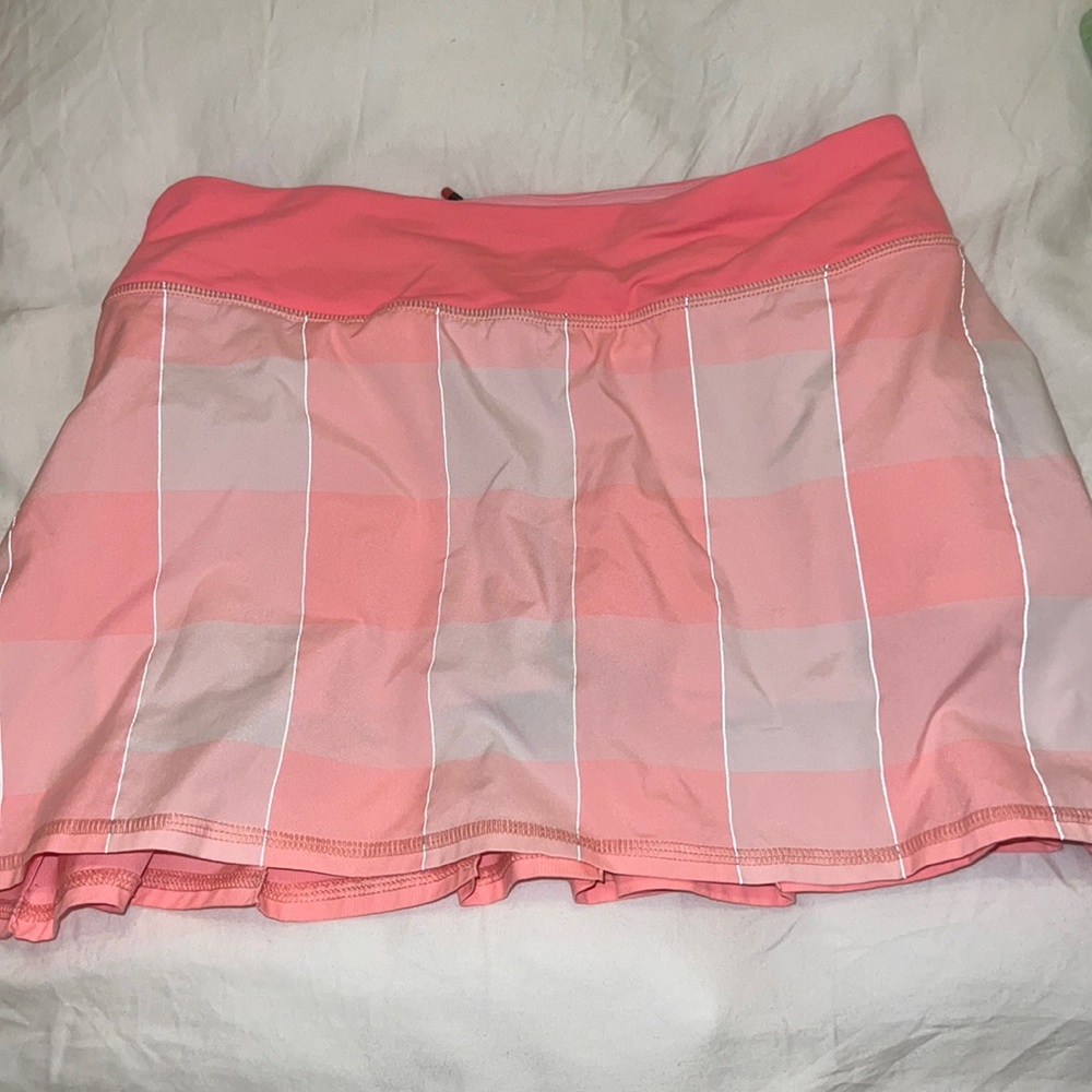 lululemon skirt